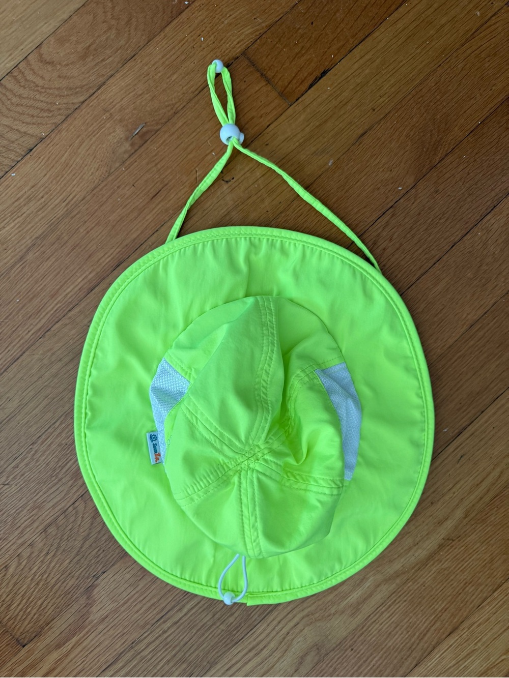 SwimZip Wide Brim Sun Hat